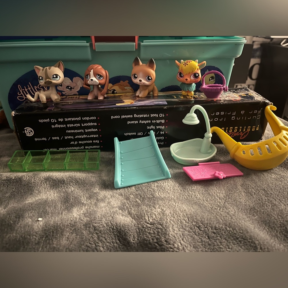 Lps random lot misc